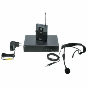 Sennheiser XSW 1 ME3 B Headset – B band