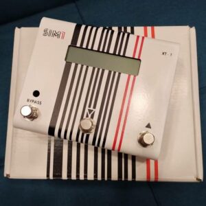 SIM1 XT-1 2nd