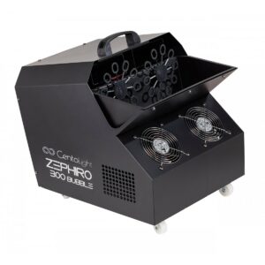 CENTOLIGHT ZEPHIRO BUBBLE 300 MACCHINA BOLLE