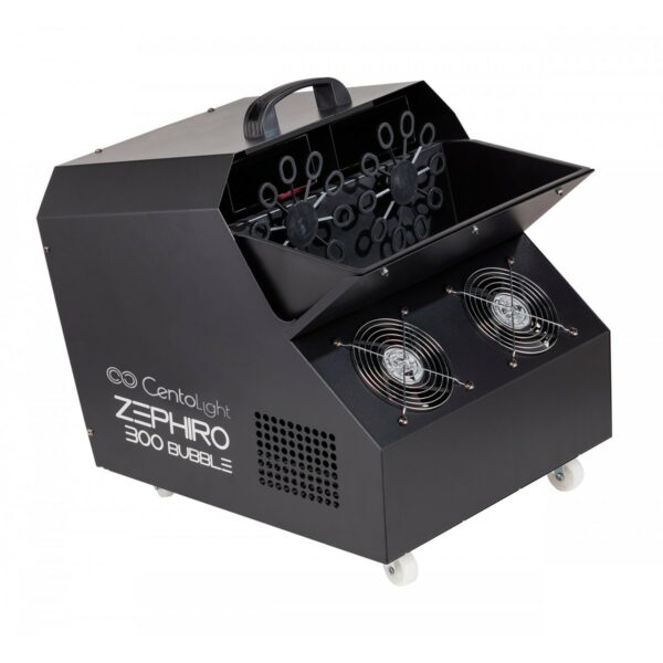 CENTOLIGHT ZEPHIRO BUBBLE 300 MACCHINA BOLLE