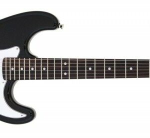 ARIA PRO II AA STG-003-BK CHITARRA ELETTRICA