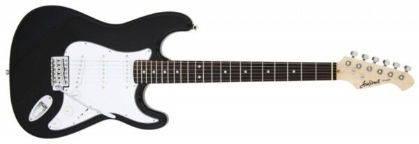 ARIA PRO II AA STG-003-BK CHITARRA ELETTRICA