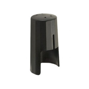 BG ACB3 CAPPUCCIO COPRIBECCO COPRI BOCCHINO PER SAX SASSOFONO ALTO CONTRALTO IN ABS ACB 3