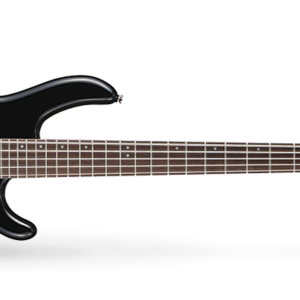 CORT ACTION 5 PLUS BK BASSO ELETTRICO 5 CORDE COLORE NERO