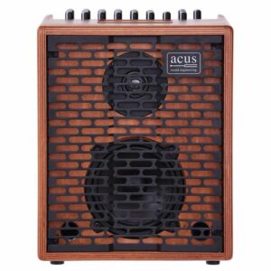 ACUS ONE FORSTRINGS 5 FERDI WOOD  PER CHITARRA ACUSTICA 90W