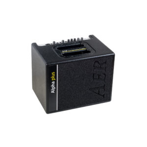 AER ALPHA PLUS AMPLIFICATORE PER CHITARRA ACUSTICA 50W MADE IN GERMANY