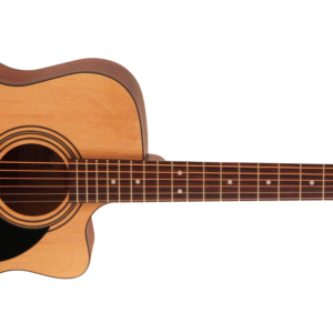 CORT AF515CEOP CHITARRA ACUSTICA CUTAWAY ELETTIFICATA SPALLA MANCANTE OPEN PORE AF-515-CE-OP