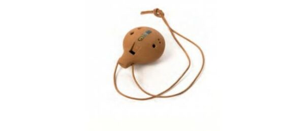 AFROTON AOK 872 OCARINA PRO MEZZO SOPRANO OCARINA DI TERRACOTTA  MISURA 9 CM