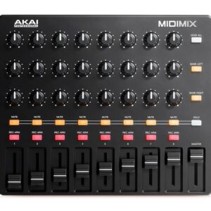 AKAI MIDIMIX CONTROLLER MIDI PER WORKSTATION AUDIO DIGITALI