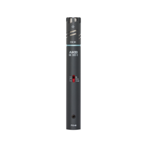 AKG C391B MICROFONO A CONDENSATORE CARDIOIDE C-391-B
