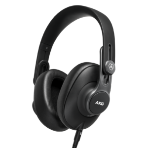 AKG K361 CUFFIA PROFESSIONALE DA STUDIO OVER EAR CUFFIE K-361