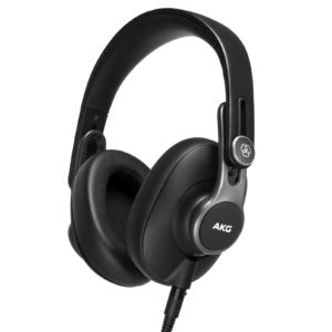 AKG K371 CUFFIA PROFESSIONALE DA STUDIO OVER EAR CUFFIE K-371