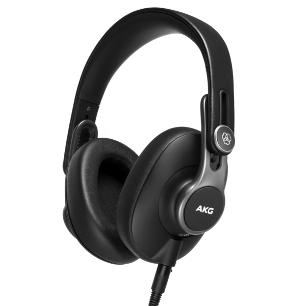 AKG K371 CUFFIA PROFESSIONALE DA STUDIO OVER EAR CUFFIE K-371