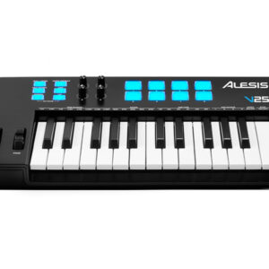 ALESIS V25MK2 MASTER KEYBOARD TASTIERA MIDI/USB 25 TASTI V-25-MKII