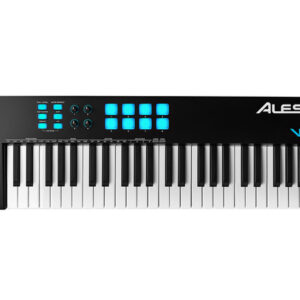 ALESIS V49 MK2 MASTER KEYBOARD TASTIERA MIDI/USB 49 TASTI  V-49 MKII