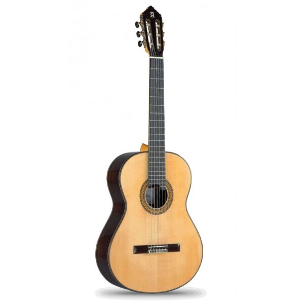 ALHAMBRA 11P CHITARRA CLASSICA SPAGNOLA PROFESSIONALE 4/4 11-P