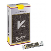 VANDOREN V12 MISURA 3 E 1/2 ANCE PER CLARINETTO SIB 10PZ