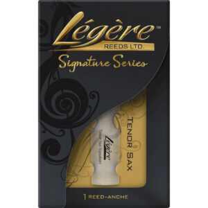 LEGERE REEDS LTD SIGNATURE SERIES ANCIA SINTETICA 2  PER SAX SASSOFONO TENORE