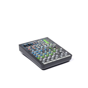 ANTMIX 6FX MIXER 6 CANALI CON PROCESSORE EFFETTI DSP