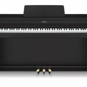 CASIO AP-300 BK  CELVIANO PIANO  PIANOFORTE DIGITALE 88 TASTI PESATI CON MOBILE NERO AP300