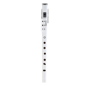 ARTINOISE RE.CORDER WHITE FLAUTO DOLCE ELETTRONICO DIGITALE MIDI WIRELESS BLUETOOTH BIANCO