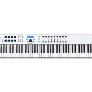 ARTURIA KEYLAB ESSENTIAL 88 TASTIERA MIDI USB CON 88 TASTI PESATI