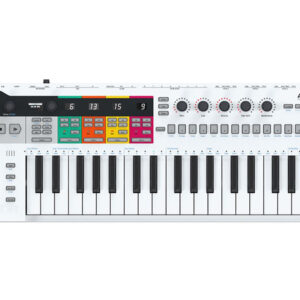 ARTURIA KEYSTEP PRO TASTIERA CONTROLLER MASTER KEYBOARD USB/MIDI/CV 37 TASTI