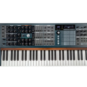 ARTURIA POLYBRUTE SINTETIZZATORE ANALOGICO CON POLIFONIA A 6 VOCI