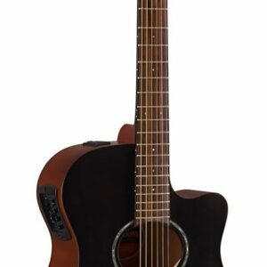 YAMAHA APX600M-SMB SMOKY BLACK CHITARRA ACUSTICA ELETTRIFICATA