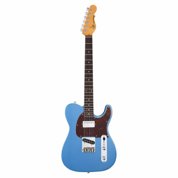 SIRE G&L ASAT LPB CLASSIC BLUESBOY CHITARRA ELETTRICA TRIBUTE SERIES FINITURA LAKE PLACID BLUE