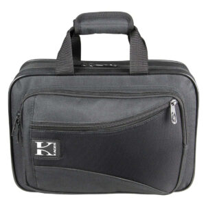 KACES KBO-CLBK CUSTODIA PER CLARINETTO POLYFOAM CASE BORSA ASTUCCIO RIGIDO