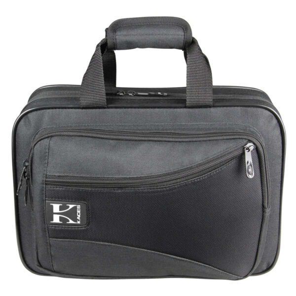 KACES KBO-CLBK CUSTODIA PER CLARINETTO POLYFOAM CASE BORSA ASTUCCIO RIGIDO