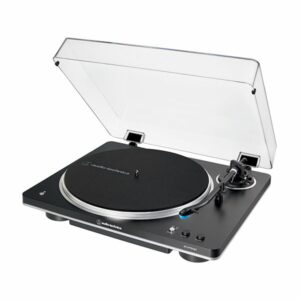 AUDIO TECHNICA  AT-LP70XBTBS GIRADISCHI CON TRASMISSIONE A CINGHIA