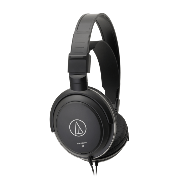 AUDIO TECHNICA ATH-AVC200 CUFFIA CHIUSA CIRCUMURALE ATH-AVC-200
