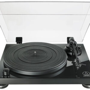 AUDIO TECHNICA  AT-LPW50PB GIRADISCHI CON TRASMISSIONE A CINGHIA