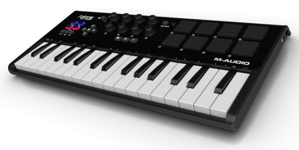M-AUDIO AXIOM AIR MINI 32 MASTER KEYBOARD TASTIERA 32 TASTI MINI