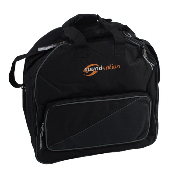 SOUNDSATION SBG-14-SNA-20 BORSA PER RULLANTE CON TASCA PER ACCESSORI