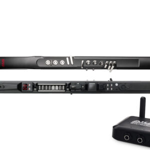 AKAI EWI5000 CONTROLLER DI STRUMENTI A FIATO MIDI/USB WIRELESS SAX SASSOFONO CLARINETTO MIDI EWI-500