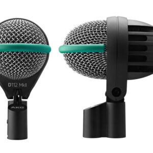 AKG D112 MKII Microfono DInamico D-112 PER CASSA BATTERIA