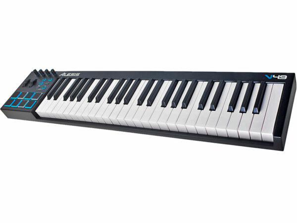 ALESIS V49 MASTER KEYBOARD TASTIERA 49 TASTI V-49