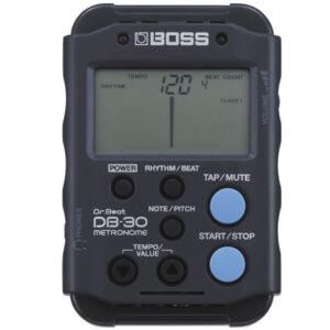 BOSS DB30 DR. BEAT METRONOMO DIGITALE DB-30