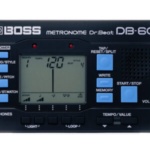 BOSS DB60 DR. BEAT METRONOMO DIGITALE DB-60
