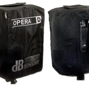 DB TECHNOLOGIES CUSTODIA BORSA PER CASSE DB SERIE OPERA SERIE CROMO