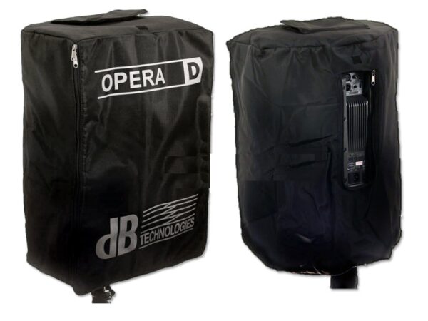 DB TECHNOLOGIES CUSTODIA BORSA PER CASSE DB SERIE OPERA SERIE CROMO
