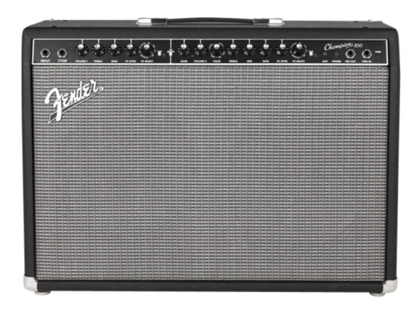 FENDER Champion 100 AMPLIFICATORE PER CHITARRA 2 CANALI 2x12" 100W