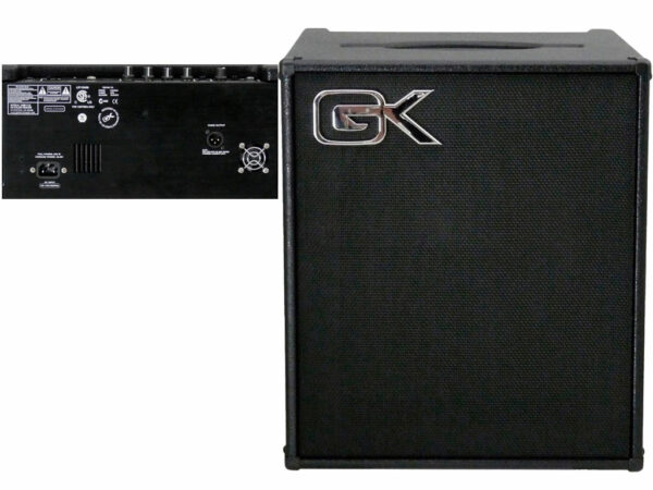 GALLIEN KRUEGER MB112 II AMPLIFICATORE COMBO PER BASSO 1x12" 200W