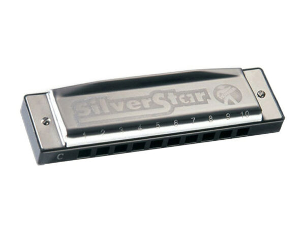 HOHNER SILVERSTAR 504/20 C ARMONICA DIATONICA IN DO