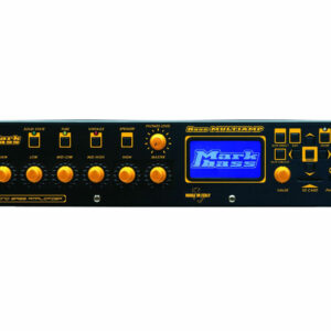 MARKBASS BASS MULTIAMP TESTATA PER BASSO 500W MARK BASS
