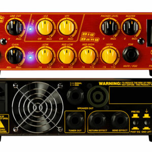 MARKBASS BIG BANG TESTATA PER BASSO 500W MARK BASS
