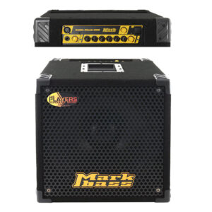 MARKBASS CMD JB Players School AMPLIFICATORE COMBO PER BASSO 1×15″ 150W JEFF BERLIN